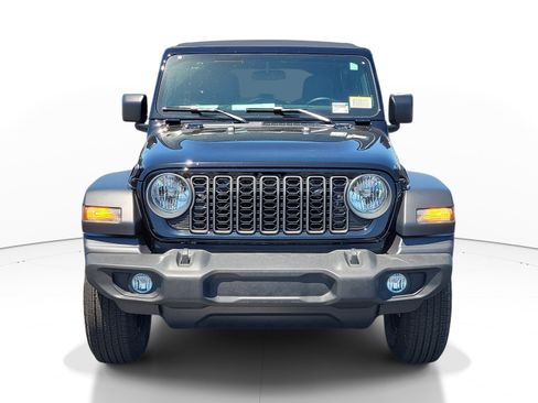 New 2026 Jeep Wrangler Unlimited Sport AWD/4WD image 2