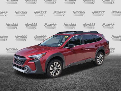 Used 2025 Subaru Outback Limited w/ Popular Package #2 AWD/4WD image 5