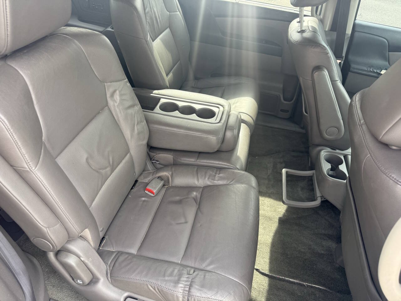 Used 2014 Honda Odyssey Touring Elite image 10