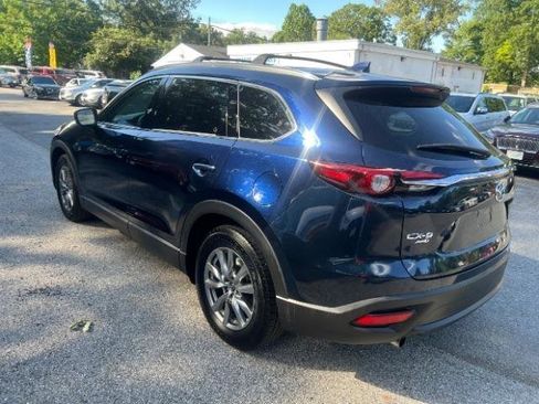 Used 2018 MAZDA CX-9 Touring w/ Touring Premium Package AWD/4WD image 9