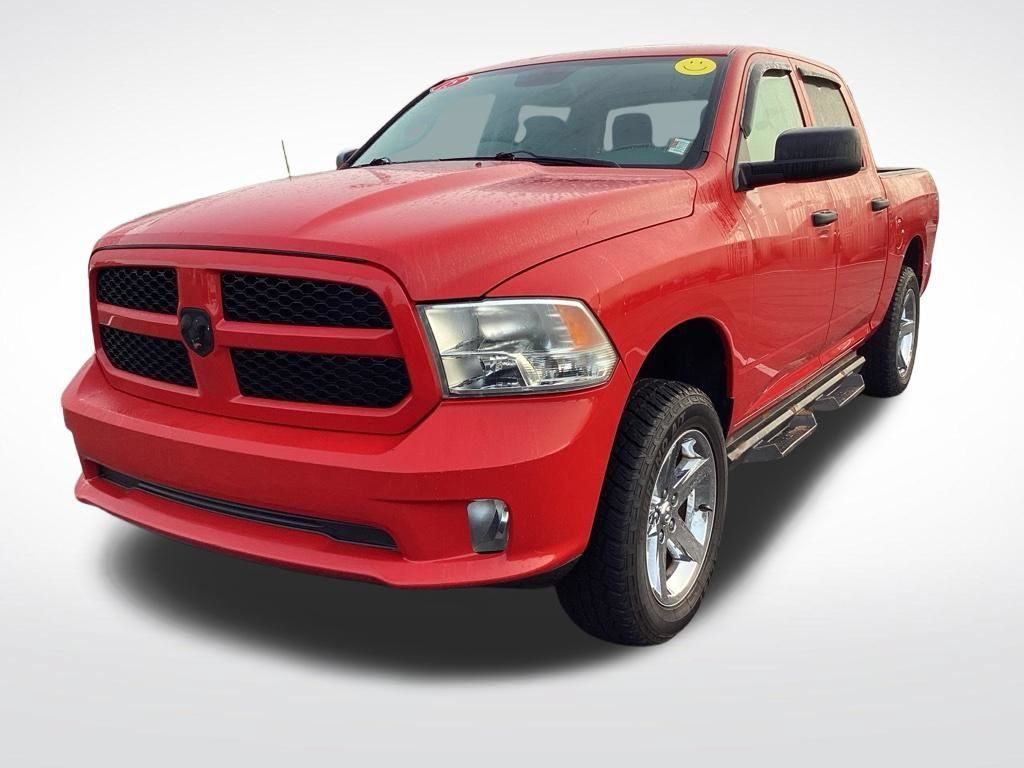 Used 2015 RAM 1500 Express AWD/4WD image 5