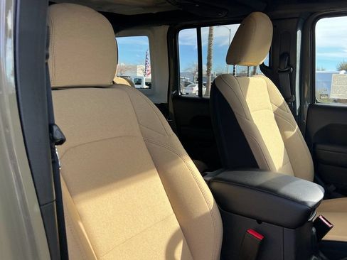 New 2026 Jeep Wrangler Unlimited Sport AWD/4WD image 17