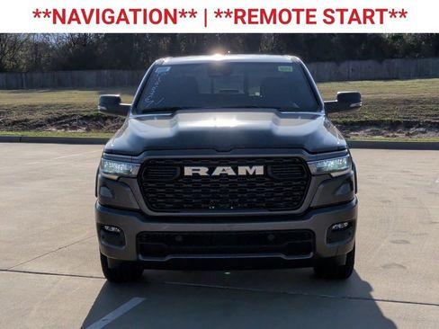 New 2026 RAM 1500 Big Horn image 2