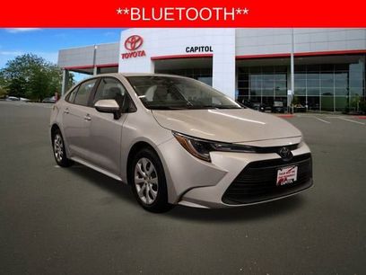 Used 2024 Toyota Corolla LE