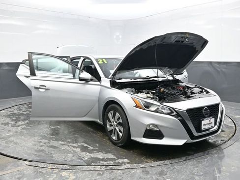 Used 2021 Nissan Altima 2.5 S image 36