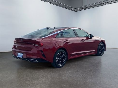 Used 2021 Kia K5 GT-Line w/ GT-Line FWD Premium Package image 5