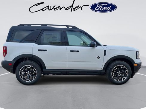 New 2026 Ford Bronco Sport Outer Banks image 11