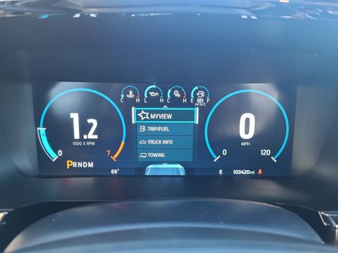 Certified 2022 Ford F150 Lariat w/ Equipment Group 502A High image 11