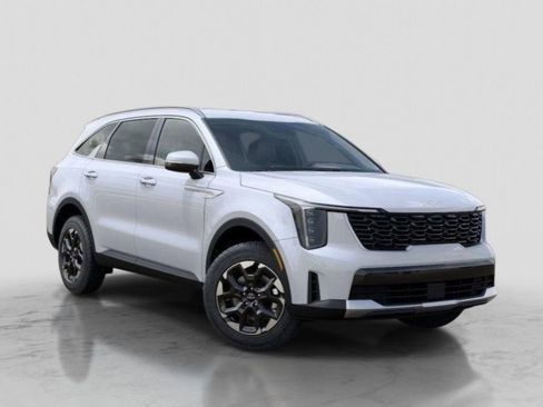 Used 2025 Kia Sorento S AWD/4WD image 8