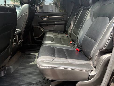 Used 2020 RAM 1500 Rebel w/ Rebel Level 2 Equipment Group AWD/4WD image 13
