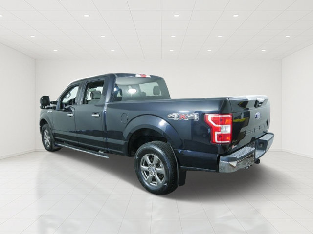 Certified 2020 Ford F150 XLT w/ Equipment Group 302A Luxury AWD/4WD image 7