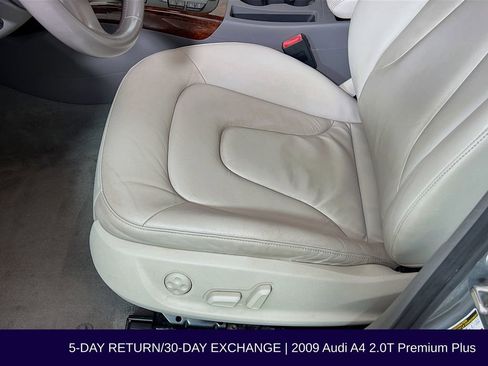 Used 2009 Audi A4 2.0T Premium Plus image 24