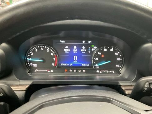 Used 2020 Ford Explorer Limited AWD/4WD image 9