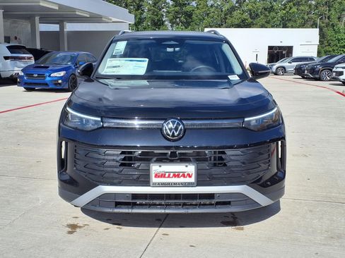New 2026 Volkswagen Tiguan S FWD image 5