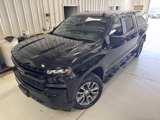 Used 2019 Chevrolet Silverado 1500 RST w/ All-Star Edition AWD/4WD image 46