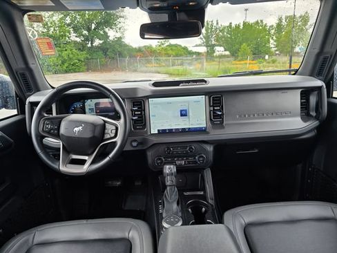 Used 2024 Ford Bronco Big Bend AWD/4WD image 15