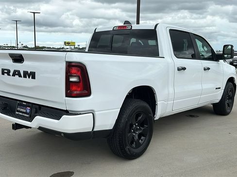 Used 2025 RAM 1500 Tradesman w/ Night Edition RWD image 13