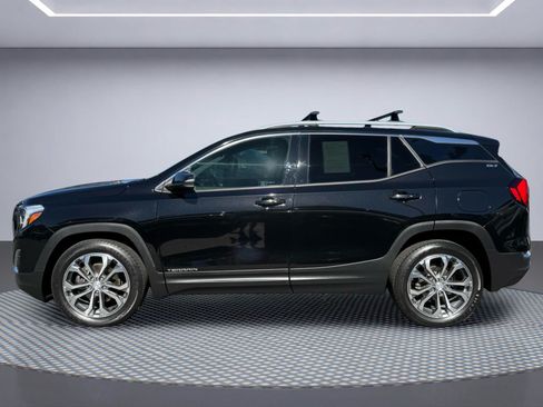 Used 2018 GMC Terrain SLT w/ Preferred Package AWD/4WD image 3