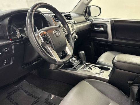 Certified 2019 Toyota 4Runner SR5 Premium image 12