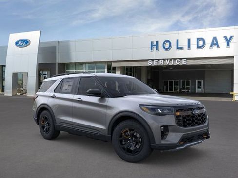 New 2026 Ford Explorer Tremor AWD/4WD image 7