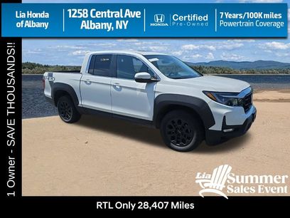 Used 2023 Honda Ridgeline RTL