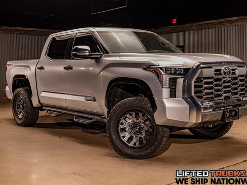 Used 2023 Toyota Tundra 1794 Edition image 1