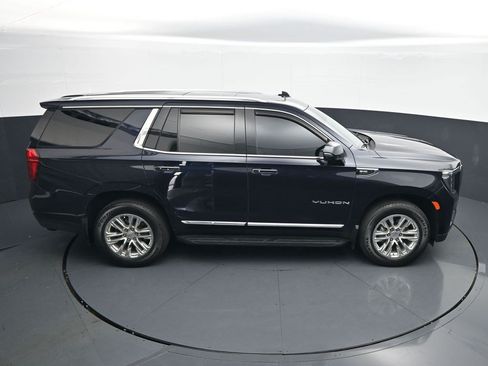 Used 2022 GMC Yukon SLT w/ SLT Premium Package RWD image 21