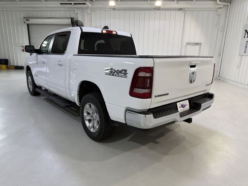 Used 2023 RAM 1500 Laramie w/ Off Road Group AWD/4WD image 3