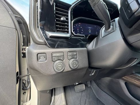 Used 2026 Chevrolet Silverado 1500 RST w/ RST All Star Premium Package AWD/4WD image 25