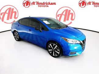 Used 2022 Nissan Versa SR w/ Convenience Package image 1