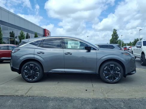 New 2026 Nissan Murano Platinum w/ Cargo Package AWD/4WD image 8