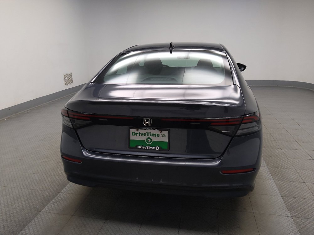 Used 2023 Honda Accord EX image 7