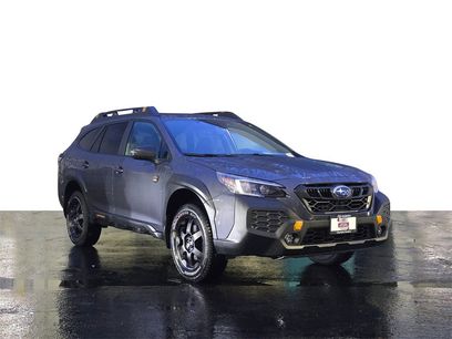 Certified 2025 Subaru Outback Wilderness