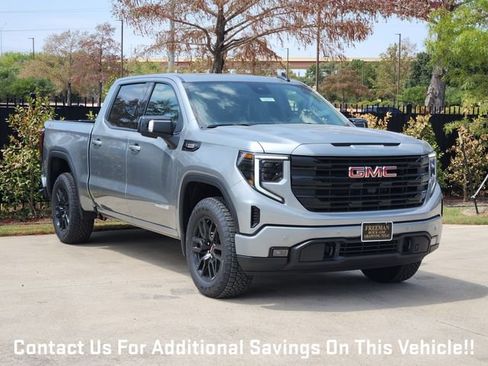 New 2026 GMC Sierra 1500 Elevation w/ Elevation Premium Package AWD/4WD image 3