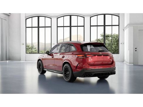 New 2027 Mercedes-Benz GLC 53 AMG 4MATIC image 27