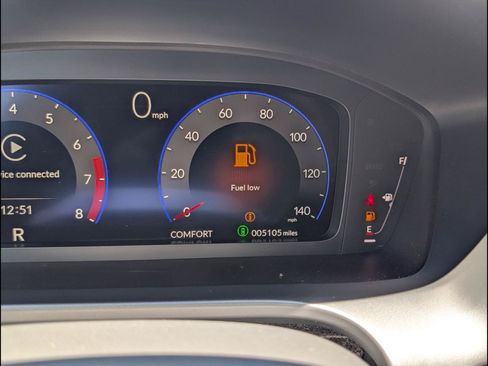 Used 2025 Acura ADX A-Spec FWD image 10