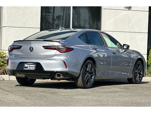 New 2025 Acura TLX SH-AWD w/ A-SPEC Pkg image 5