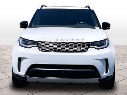 Used 2025 Land Rover Discovery S