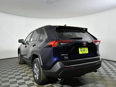 New 2025 Toyota RAV4 XLE image 13