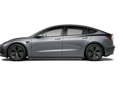 Certified 2023 Tesla Model 3 Long Range AWD/4WD image 2