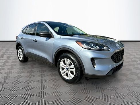 Used 2022 Ford Escape S AWD/4WD image 4