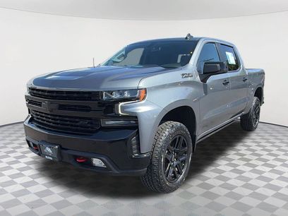 Certified 2021 Chevrolet Silverado 1500 LT Trail Boss w/ Bed Protection Package