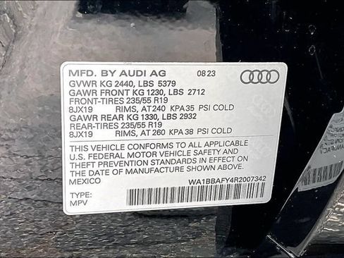 Used 2024 Audi Q5 2.0T Premium Plus AWD/4WD image 29