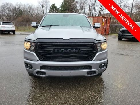 Used 2020 RAM 1500 Big Horn image 8