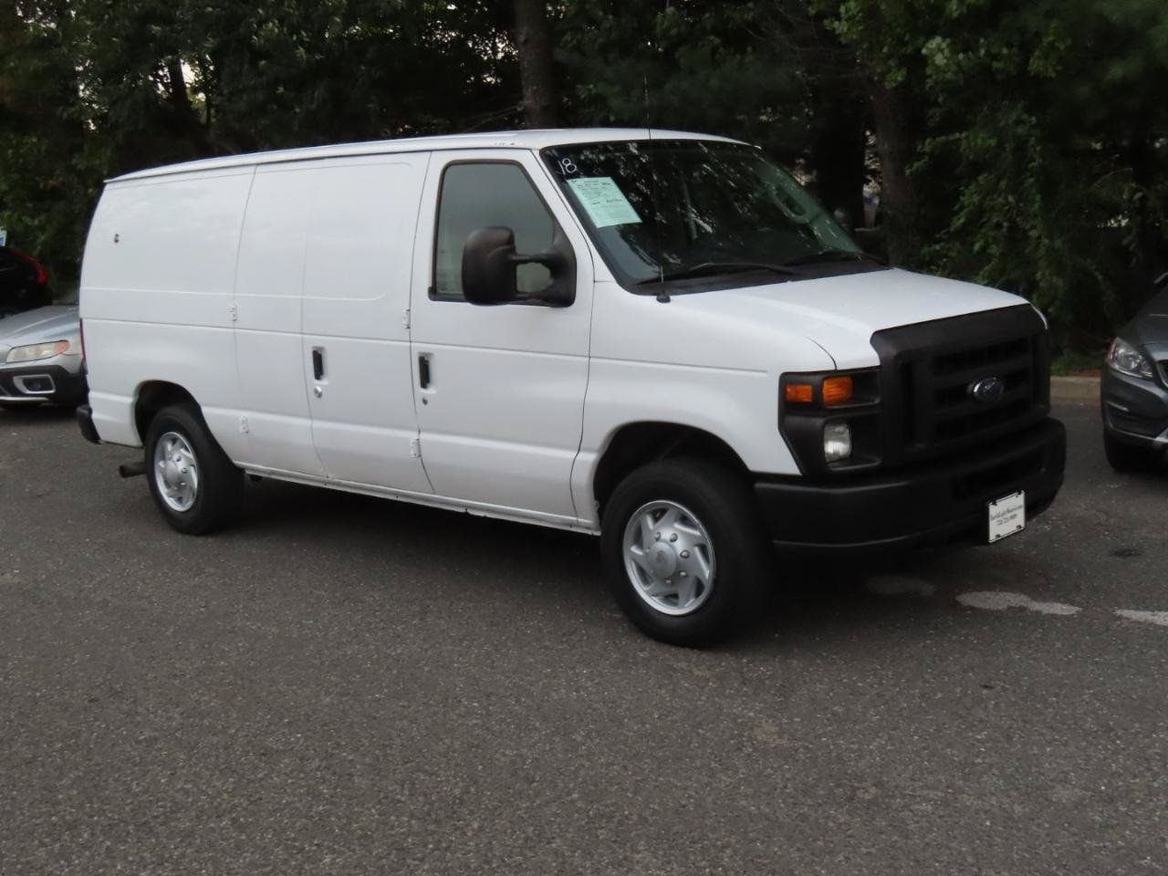 Used 2012 Ford E-150 and Econoline 150 RWD image 7