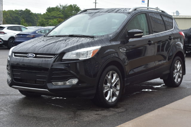 Used 2016 Ford Escape Titanium AWD/4WD image 14