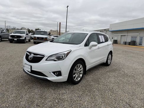 Used 2020 Buick Envision Essence FWD image 7