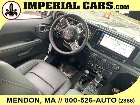 New 2026 Jeep Wrangler Sahara image 19