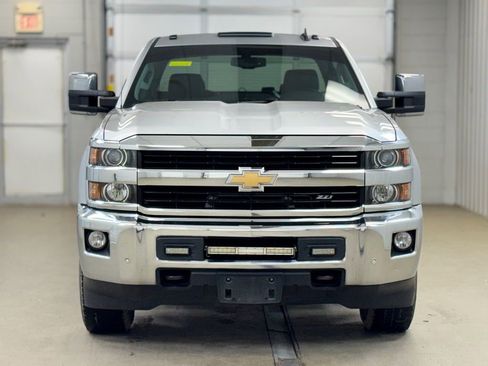Used 2015 Chevrolet Silverado 2500 LTZ w/ Duramax Plus Package image 2
