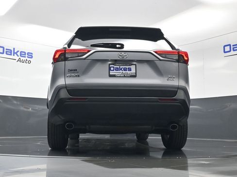 Used 2025 Toyota RAV4 XLE AWD/4WD image 43